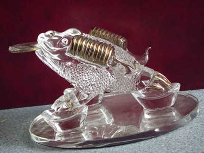 璀璨匠心，礼蕴深情——浦江县晨素水晶制品厂水晶工艺品鉴赏