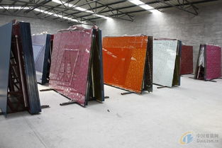 浮法玻璃、格法玻璃与压延玻璃 永晶玻璃制品厂的多彩玻璃世界